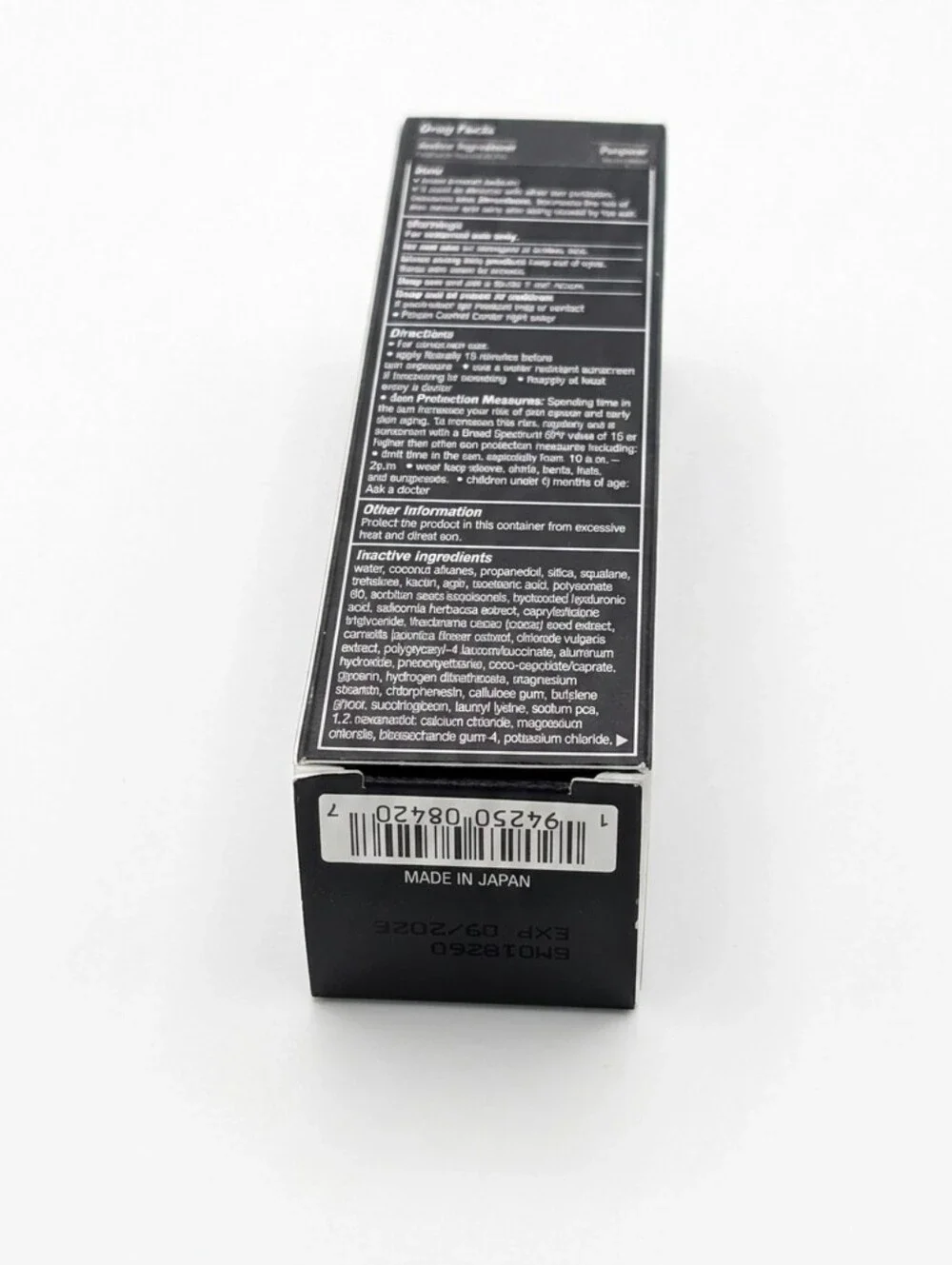 bareMinerals complexion rescue